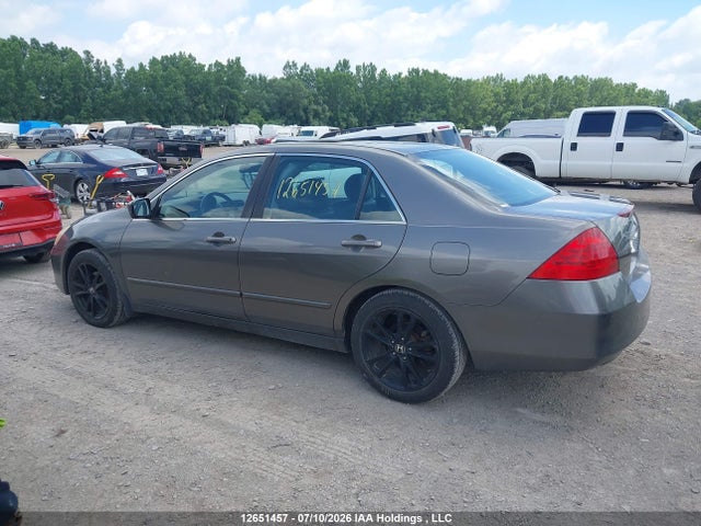 Продаж на аукціоні авто 2006 Honda Accord Ex-l, vin: 1HGCM56836A807726, номер лоту: 12651457