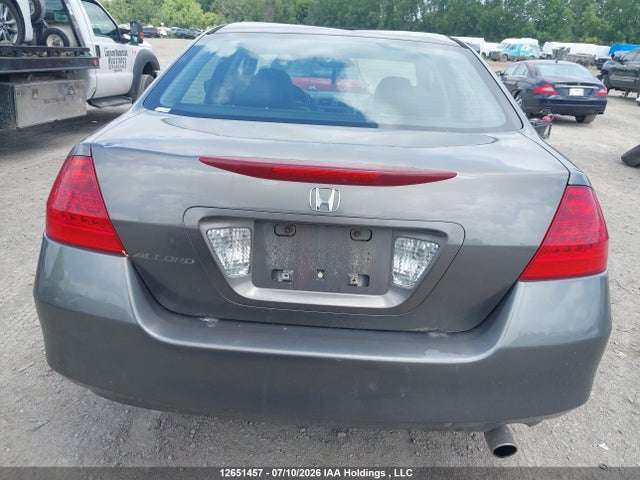 Продаж на аукціоні авто 2006 Honda Accord Ex-l, vin: 1HGCM56836A807726, номер лоту: 12651457