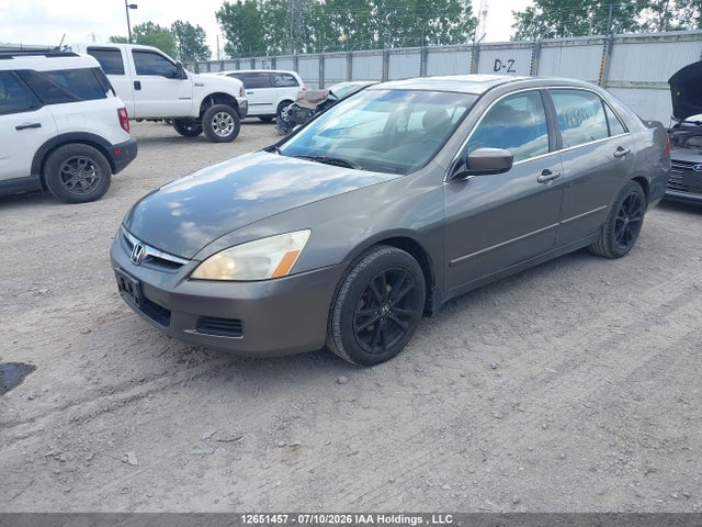 Продаж на аукціоні авто 2006 Honda Accord Ex-l, vin: 1HGCM56836A807726, номер лоту: 12651457