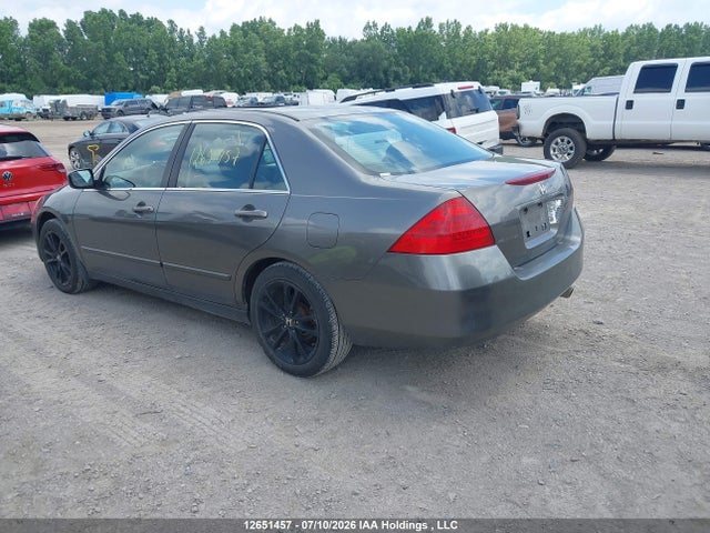 Продаж на аукціоні авто 2006 Honda Accord Ex-l, vin: 1HGCM56836A807726, номер лоту: 12651457