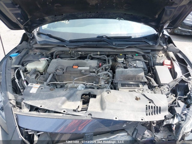 Honda CIVIC EX 2020 2HGFC2F76LH022135 Image 10