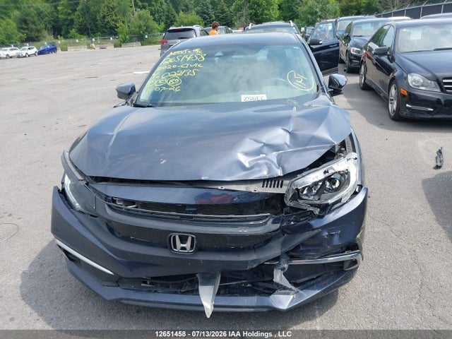 Honda CIVIC EX 2020 2HGFC2F76LH022135 Image 12