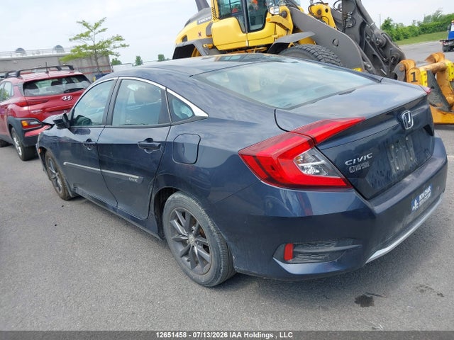 Honda CIVIC EX 2020 2HGFC2F76LH022135 Image 14
