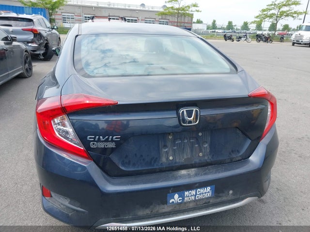 Honda CIVIC EX 2020 2HGFC2F76LH022135 Image 16