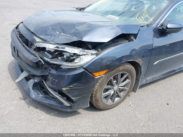 Honda CIVIC EX 2020 2HGFC2F76LH022135 Image 20