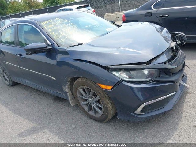 2HGFC2F76LH022135 Honda CIVIC EX
