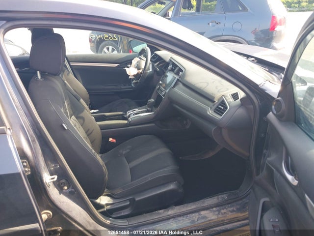 Honda CIVIC EX 2020 2HGFC2F76LH022135 Image 5