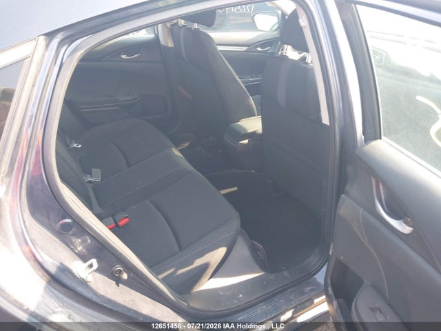 Honda CIVIC EX 2020 2HGFC2F76LH022135 Image 8