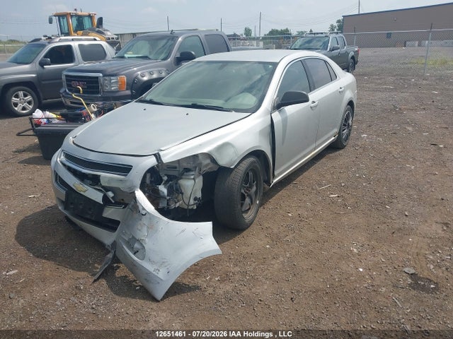 2009 Chevrolet Malibu Ls მანქანა იყიდება აუქციონზე, vin: 1G1ZG57B39F253453, აუქციონის ნომერი: 12651461