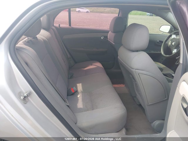 2009 Chevrolet Malibu Ls მანქანა იყიდება აუქციონზე, vin: 1G1ZG57B39F253453, აუქციონის ნომერი: 12651461