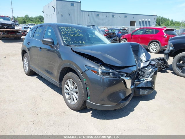 12651462 :رقم المزاد ، JM3KFBBL0S0730060 vin ، 2025 Mazda Cx-5 Select مزاد بيع