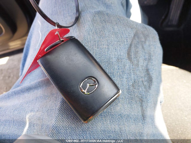12651462 :رقم المزاد ، JM3KFBBL0S0730060 vin ، 2025 Mazda Cx-5 Select مزاد بيع