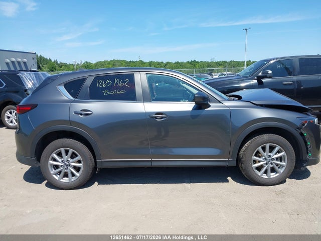 12651462 :رقم المزاد ، JM3KFBBL0S0730060 vin ، 2025 Mazda Cx-5 Select مزاد بيع