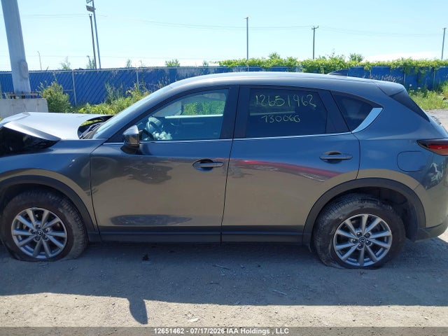 12651462 :رقم المزاد ، JM3KFBBL0S0730060 vin ، 2025 Mazda Cx-5 Select مزاد بيع