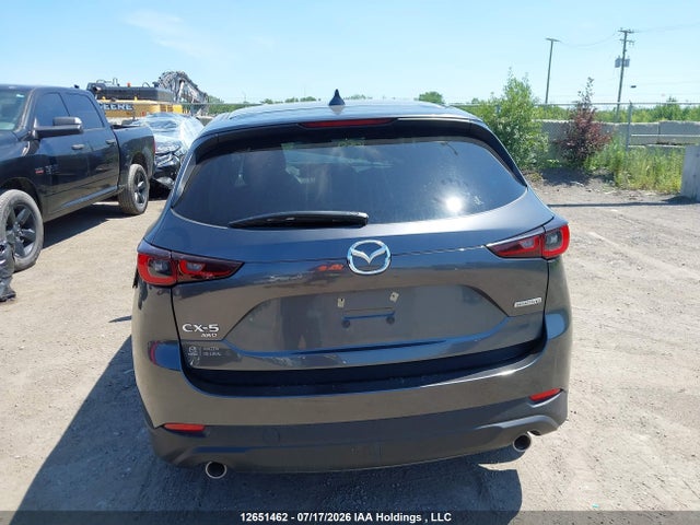 12651462 :رقم المزاد ، JM3KFBBL0S0730060 vin ، 2025 Mazda Cx-5 Select مزاد بيع