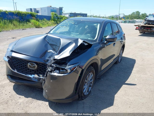 12651462 :رقم المزاد ، JM3KFBBL0S0730060 vin ، 2025 Mazda Cx-5 Select مزاد بيع
