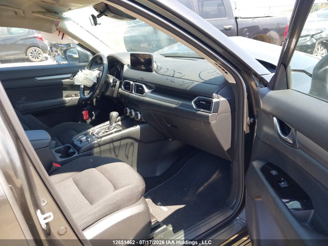 12651462 :رقم المزاد ، JM3KFBBL0S0730060 vin ، 2025 Mazda Cx-5 Select مزاد بيع