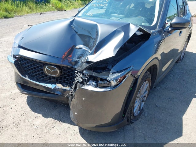 12651462 :رقم المزاد ، JM3KFBBL0S0730060 vin ، 2025 Mazda Cx-5 Select مزاد بيع