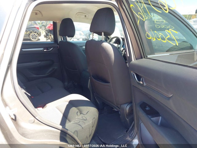 12651462 :رقم المزاد ، JM3KFBBL0S0730060 vin ، 2025 Mazda Cx-5 Select مزاد بيع