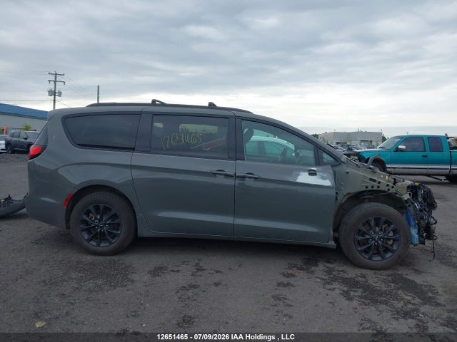 Chrysler Pacifica Touring Awd 2022 2C4RC3FG1NR135229 Image 14