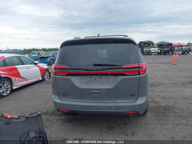 Chrysler Pacifica Touring Awd 2022 2C4RC3FG1NR135229 Image 17