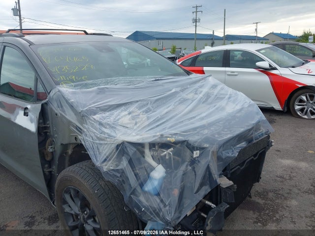 Chrysler Pacifica Touring Awd 2022 2C4RC3FG1NR135229 Image 21