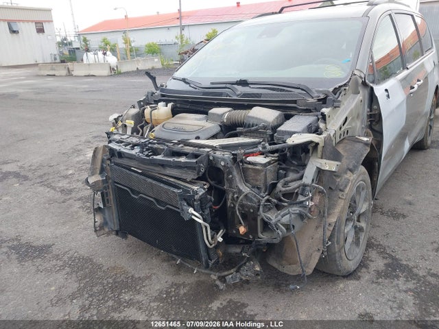 12651465 :رقم المزاد ، 2C4RC3FG1NR135229 vin ، 2022 Chrysler Pacifica Touring Awd مزاد بيع