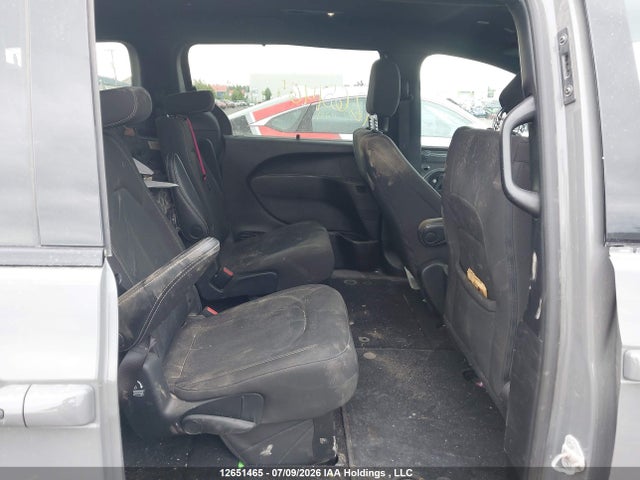 Chrysler Pacifica Touring Awd 2022 2C4RC3FG1NR135229 Image 8