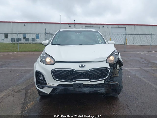 Aukcja sprzedaży 2020 Kia Sportage Lx/lx Anniversary/lx S, vin: KNDPMCAC2L7745972, numer aukcji: 12651466
