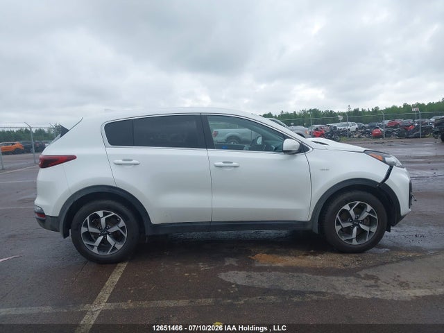 Aukcja sprzedaży 2020 Kia Sportage Lx/lx Anniversary/lx S, vin: KNDPMCAC2L7745972, numer aukcji: 12651466