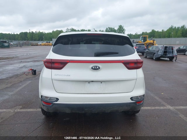 Aukcja sprzedaży 2020 Kia Sportage Lx/lx Anniversary/lx S, vin: KNDPMCAC2L7745972, numer aukcji: 12651466