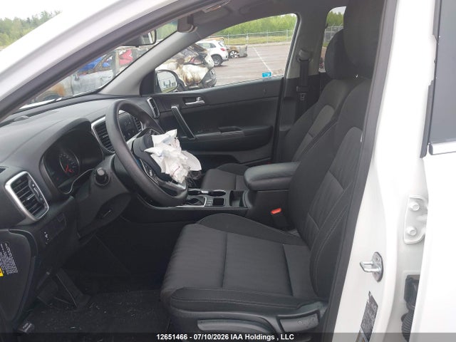 Aukcja sprzedaży 2020 Kia Sportage Lx/lx Anniversary/lx S, vin: KNDPMCAC2L7745972, numer aukcji: 12651466