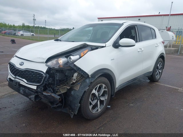 Aukcja sprzedaży 2020 Kia Sportage Lx/lx Anniversary/lx S, vin: KNDPMCAC2L7745972, numer aukcji: 12651466