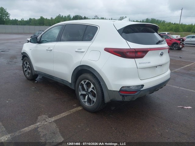 Aukcja sprzedaży 2020 Kia Sportage Lx/lx Anniversary/lx S, vin: KNDPMCAC2L7745972, numer aukcji: 12651466