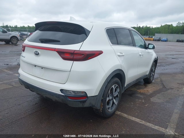 Aukcja sprzedaży 2020 Kia Sportage Lx/lx Anniversary/lx S, vin: KNDPMCAC2L7745972, numer aukcji: 12651466
