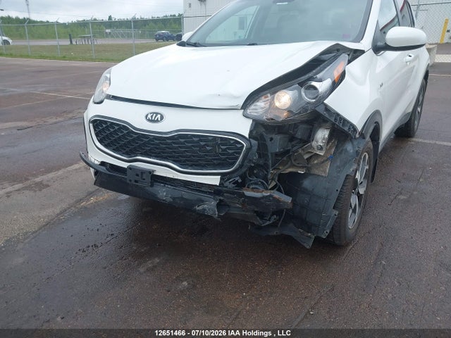 Aukcja sprzedaży 2020 Kia Sportage Lx/lx Anniversary/lx S, vin: KNDPMCAC2L7745972, numer aukcji: 12651466