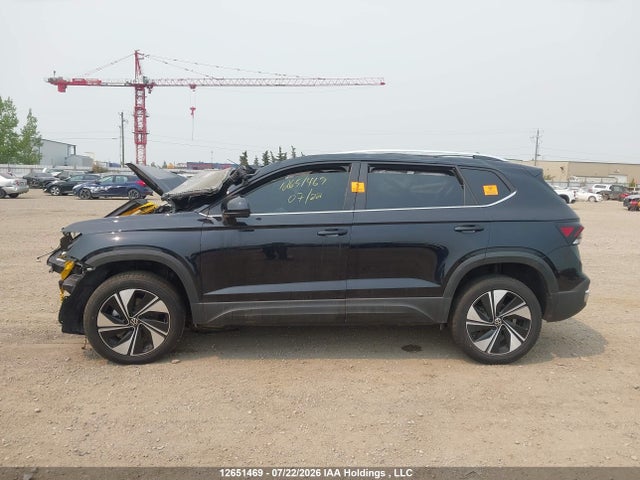 Aukcja sprzedaży 2025 Volkswagen Taos Comfortline, vin: 3VVUC7B21SM049094, numer aukcji: 12651469