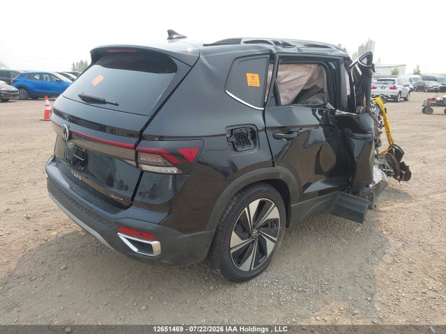 Aukcja sprzedaży 2025 Volkswagen Taos Comfortline, vin: 3VVUC7B21SM049094, numer aukcji: 12651469
