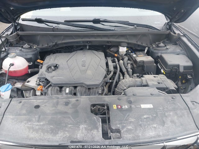 Продаж на аукціоні авто 2022 Hyundai Tucson Sel, vin: KM8JCCAE8NU161330, номер лоту: 12651470