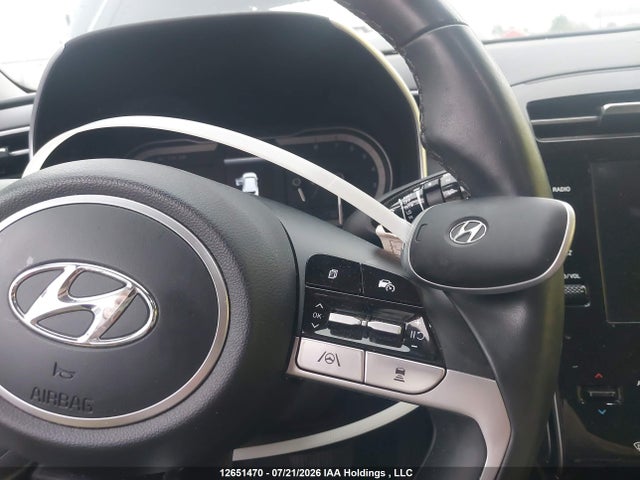 Продаж на аукціоні авто 2022 Hyundai Tucson Sel, vin: KM8JCCAE8NU161330, номер лоту: 12651470