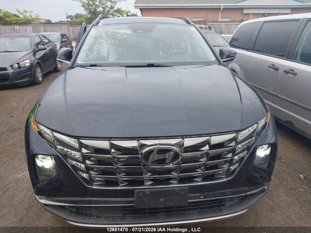 Продаж на аукціоні авто 2022 Hyundai Tucson Sel, vin: KM8JCCAE8NU161330, номер лоту: 12651470
