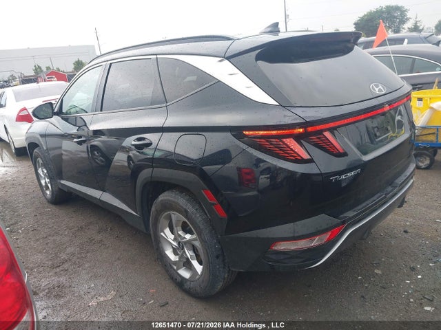 Продаж на аукціоні авто 2022 Hyundai Tucson Sel, vin: KM8JCCAE8NU161330, номер лоту: 12651470