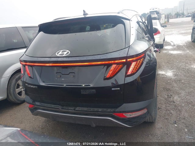Продаж на аукціоні авто 2022 Hyundai Tucson Sel, vin: KM8JCCAE8NU161330, номер лоту: 12651470