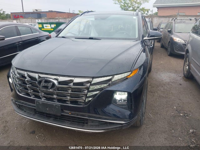 Продаж на аукціоні авто 2022 Hyundai Tucson Sel, vin: KM8JCCAE8NU161330, номер лоту: 12651470