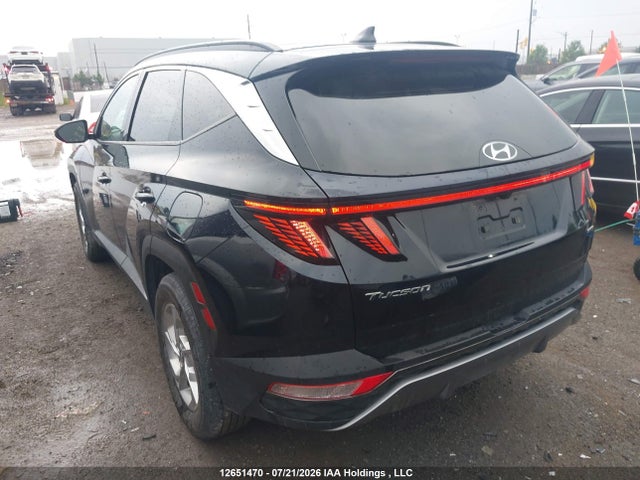 Продаж на аукціоні авто 2022 Hyundai Tucson Sel, vin: KM8JCCAE8NU161330, номер лоту: 12651470
