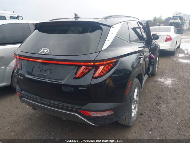 Продаж на аукціоні авто 2022 Hyundai Tucson Sel, vin: KM8JCCAE8NU161330, номер лоту: 12651470