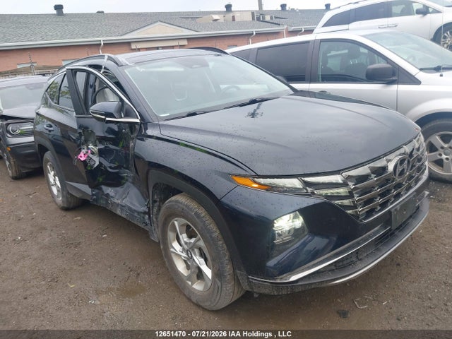 Продаж на аукціоні авто 2022 Hyundai Tucson Sel, vin: KM8JCCAE8NU161330, номер лоту: 12651470