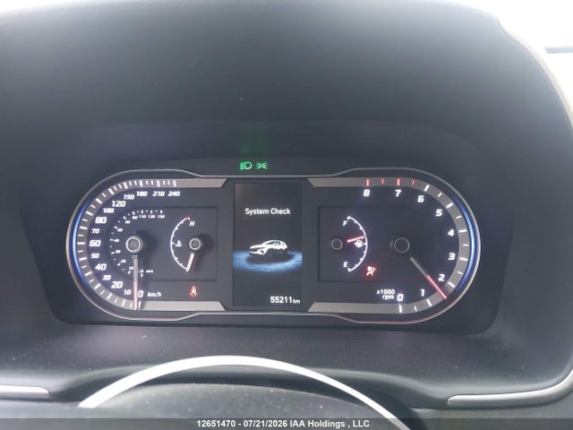 Продаж на аукціоні авто 2022 Hyundai Tucson Sel, vin: KM8JCCAE8NU161330, номер лоту: 12651470