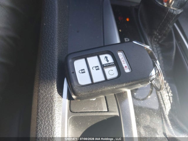 Honda Civic Touring 2019 2HGFC1F91KH103084 Image 10