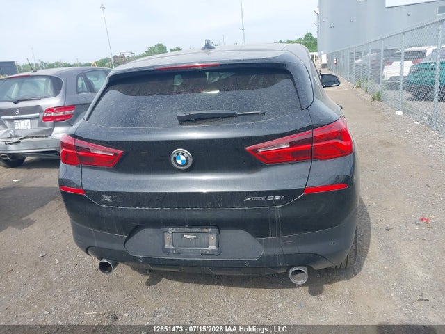 BMW X2 Xdrive28i 2018 WBXYJ5C3XJEF69645 Image 17